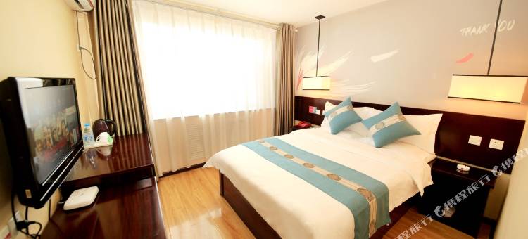 尚客优酒店(武威凉州区凤凰路店)图片