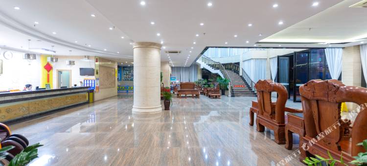 雅斯特酒店(东兴市政府体育中心店)图片