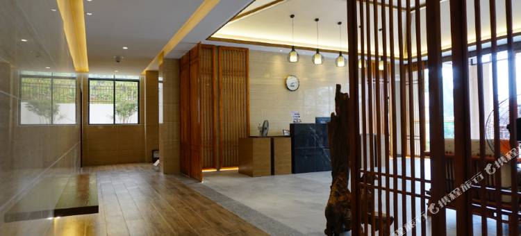 罗浮山花语居民宿图片