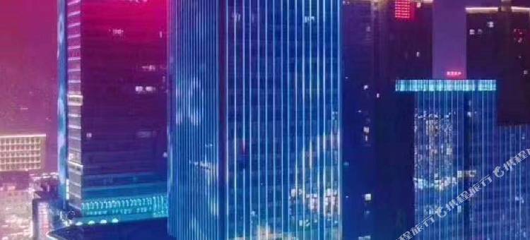 渭南圣安酒店(信达广场店)图片