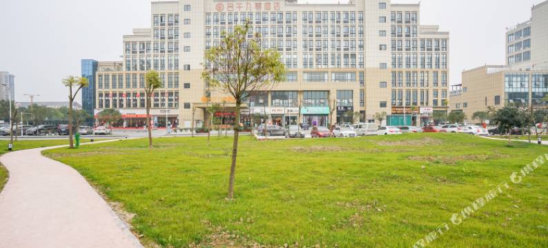 北川名午九尊酒店图片