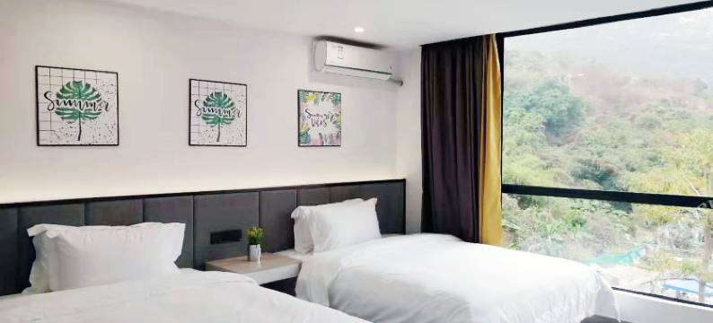 珠海融民宿(横琴口岸店)图片