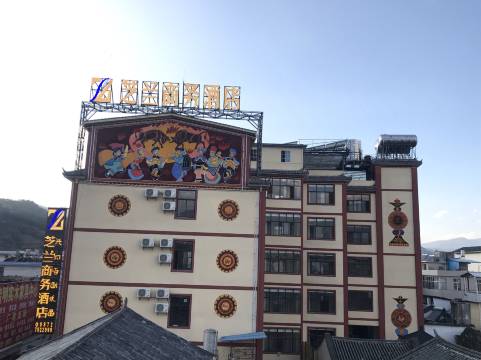 hotel overview picture