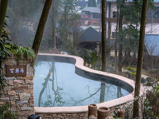 成都花水湾豪生温泉大酒店_地址:花水湾武城街2号