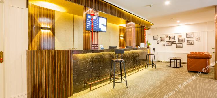 庐山龙浩假日酒店图片