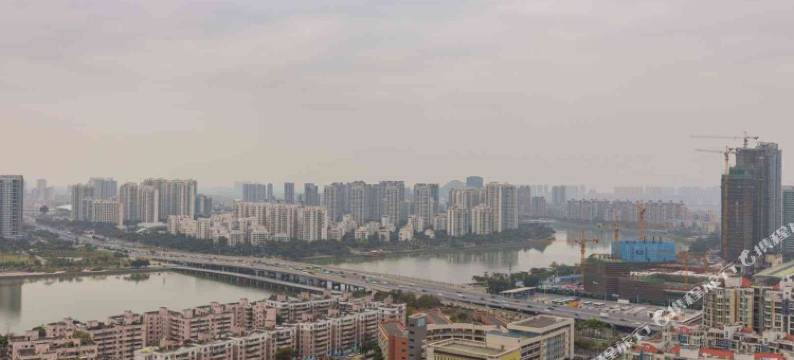 珠海一叶酒店图片