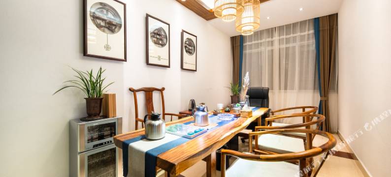 忆南山小隐智能民宿图片