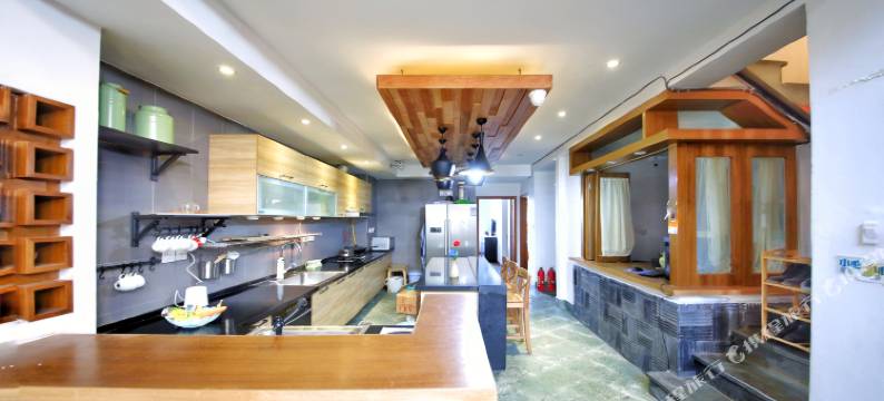 天之蓝小院(丽江忠义市场店)图片