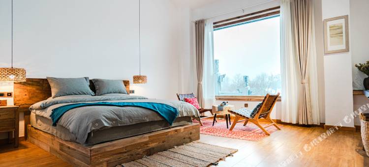 聊城不花民宿(水上古城东昌湖店)图片