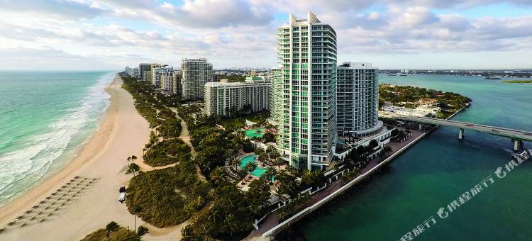 迈阿密巴尔港丽思卡尔顿度假村(The Ritz-Carlton Bal Harbour, Miami)图片