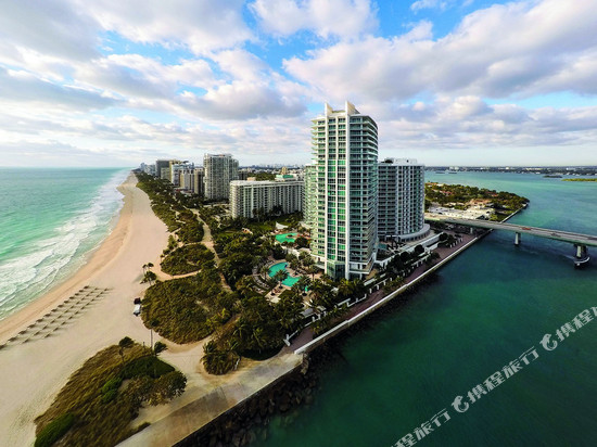 迈阿密巴尔港丽思卡尔顿度假村