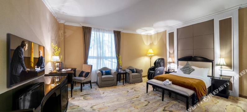 佛山碧桂花城大酒店(登洲地铁站店)图片