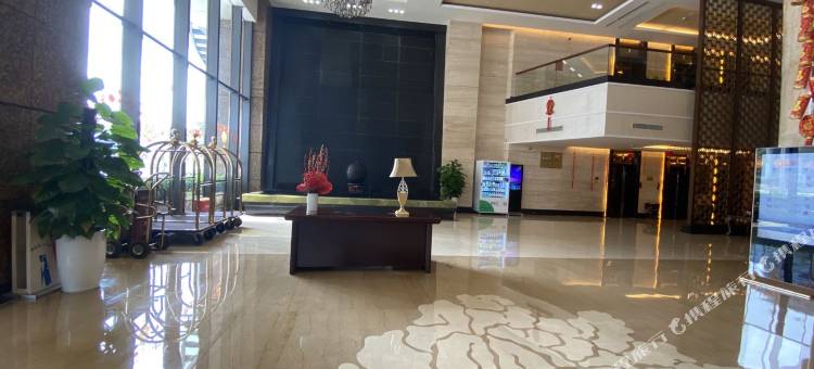深圳鸿丰国际大酒店(南山)图片