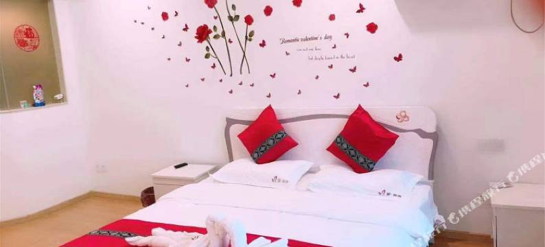 苏州爱转角民宿图片