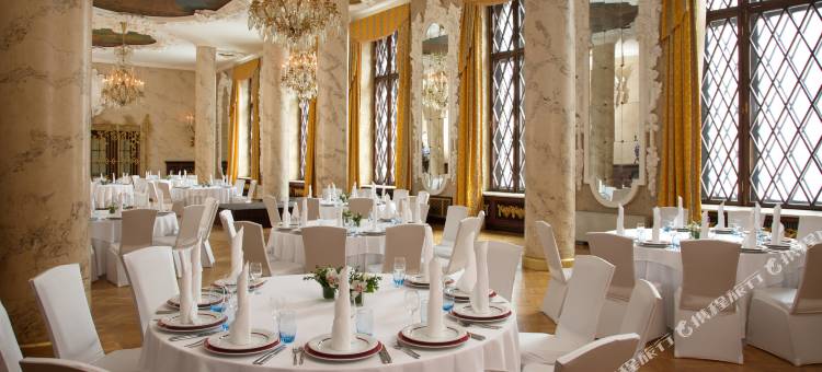 莫斯科列宁格勒希尔顿酒店(Hilton Moscow Leningradskaya)图片
