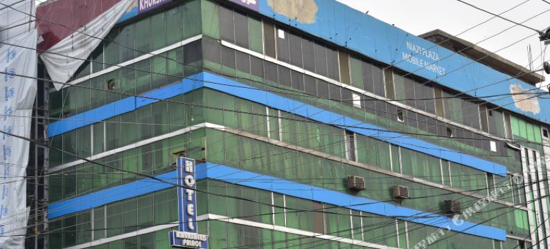 库尔希德宫萨达尔酒店(Hotel Khursheed Palace)图片