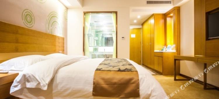 格林豪泰(盐城文港路新四军纪念馆店)图片