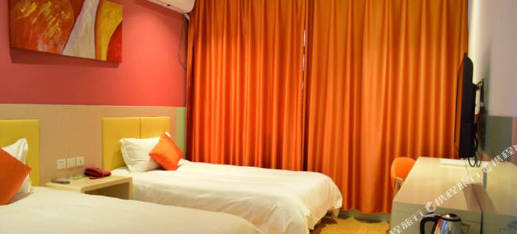 贝壳酒店(太原山西大医院店)图片