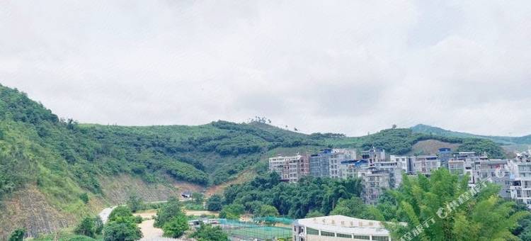 西林半岛酒店图片