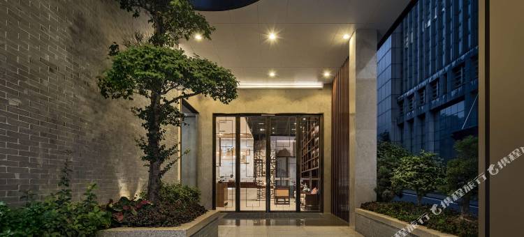 建国璞隐酒店(武汉中南路店)图片