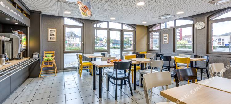 德勒市中心B&B住宿加早餐酒店(B&B Hotel Dreux Centre)图片