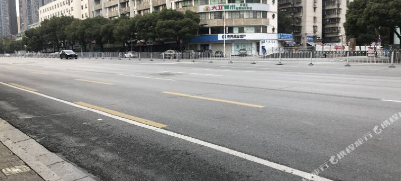 长沙景瑞酒店(四方坪地铁站店)图片