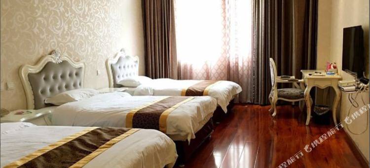 芦山璟玥酒店图片