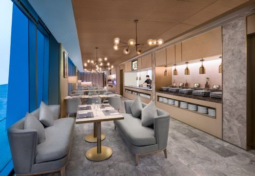 Ascott Raffles City Chongqing Hotel Overview