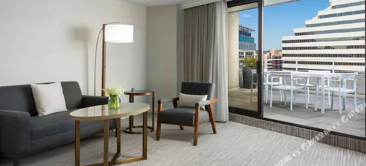 华盛顿特区贝塞斯达凯悦酒店(Hyatt Regency Bethesda)图片