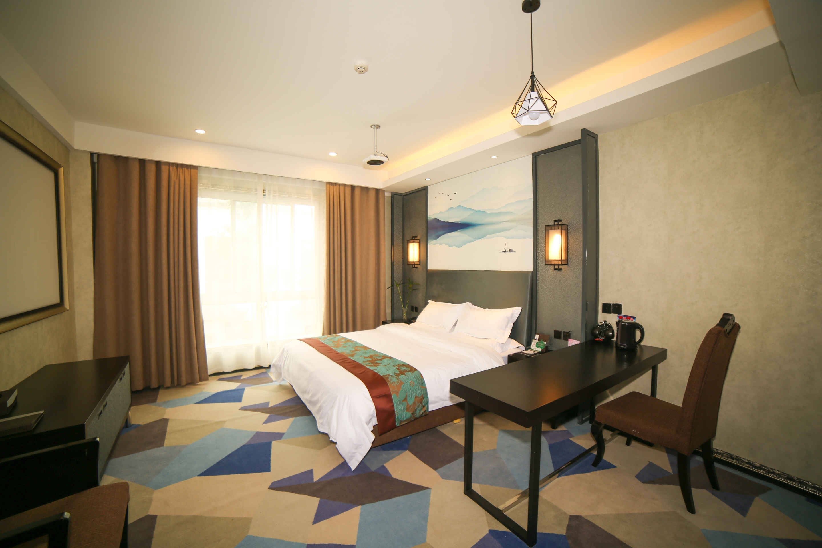 Meiyuan International HotelOver view