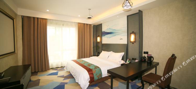 桐柏梅园国际饭店图片