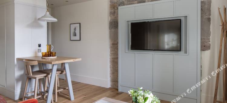 荷里路德艾比史坦酒店(Abbey Strand Apartments, at Holyrood)图片