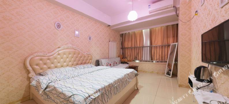 济南muse主题酒店图片