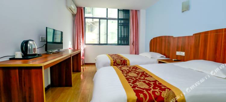 武汉如归宾馆图片