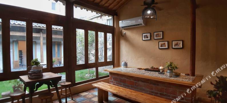 黄山燕舍客栈图片