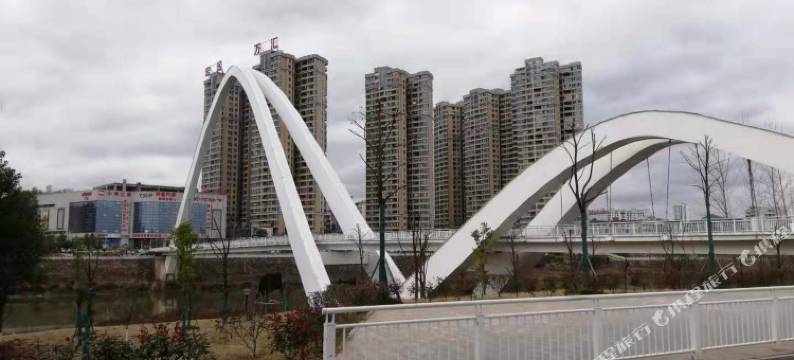 平江福满楼宾馆图片