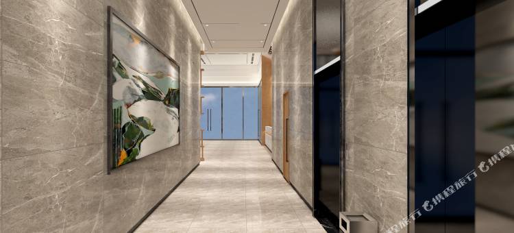 小城印象轻奢酒店(寻乌县政府黄岗山公园店)图片