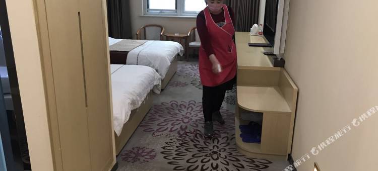 武强正睿酒店图片