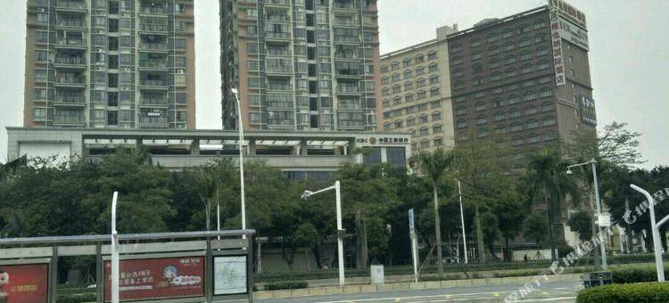 南宁乐和居青年旅舍(广西大学店)图片