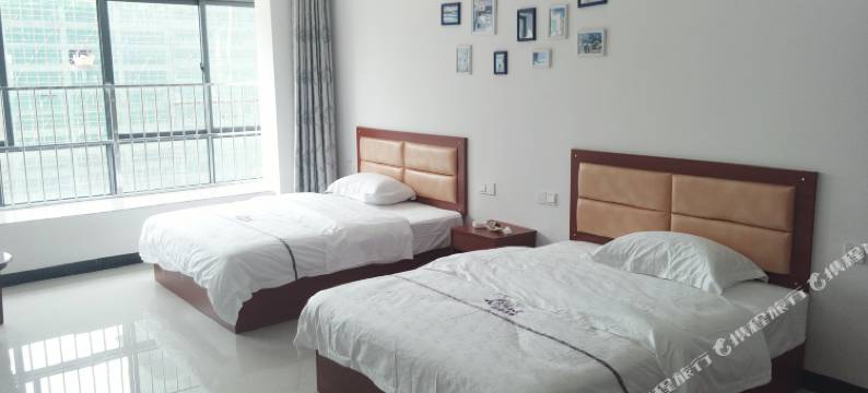 四海友家度假公寓(防城港CBD商务公寓店)图片