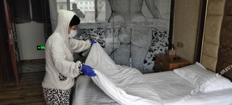 本溪开元客栈图片