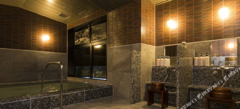 Grande名古屋三交酒店(Sanco Inn Grande Nagoya -Hotel & Spa-)图片