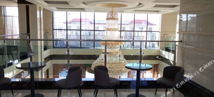 都兰金翔饭店图片