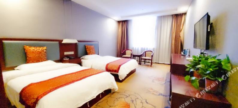 郑州乐庭精品酒店图片