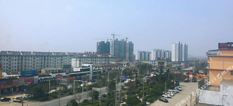 尚客优品酒店(邳州铁富客运站店)图片