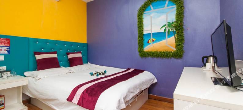 郑州花田酒店图片