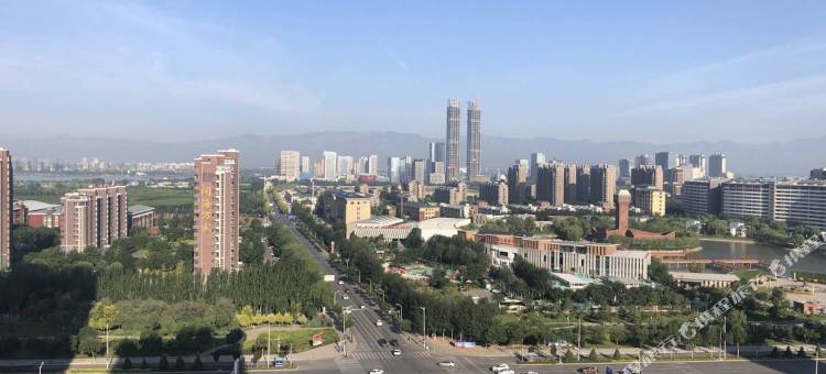 银川阅彩城凯悦嘉轩酒店图片