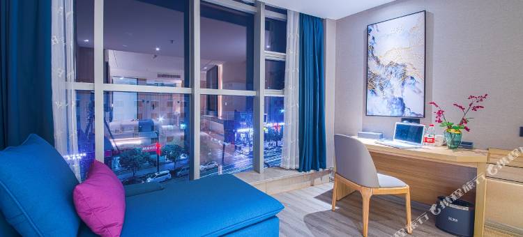 H酒店(西安航天总医院凤栖原地铁站店)图片