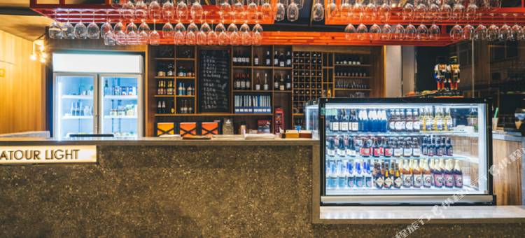 唐山会展中心远洋城万信R酒店图片