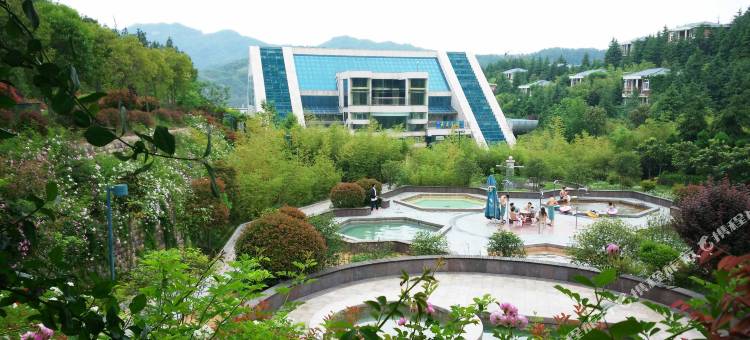 鲁山玉京温泉度假酒店图片